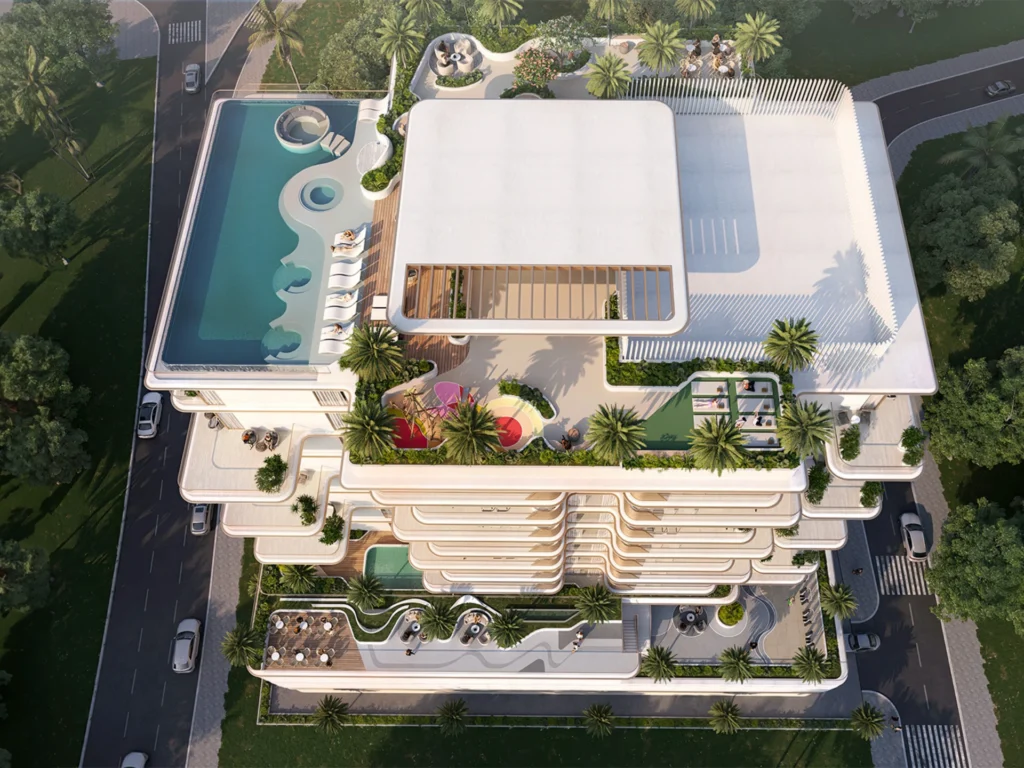 SUNSET BAY 2 at Dubai Island by IMTIAZ Developments