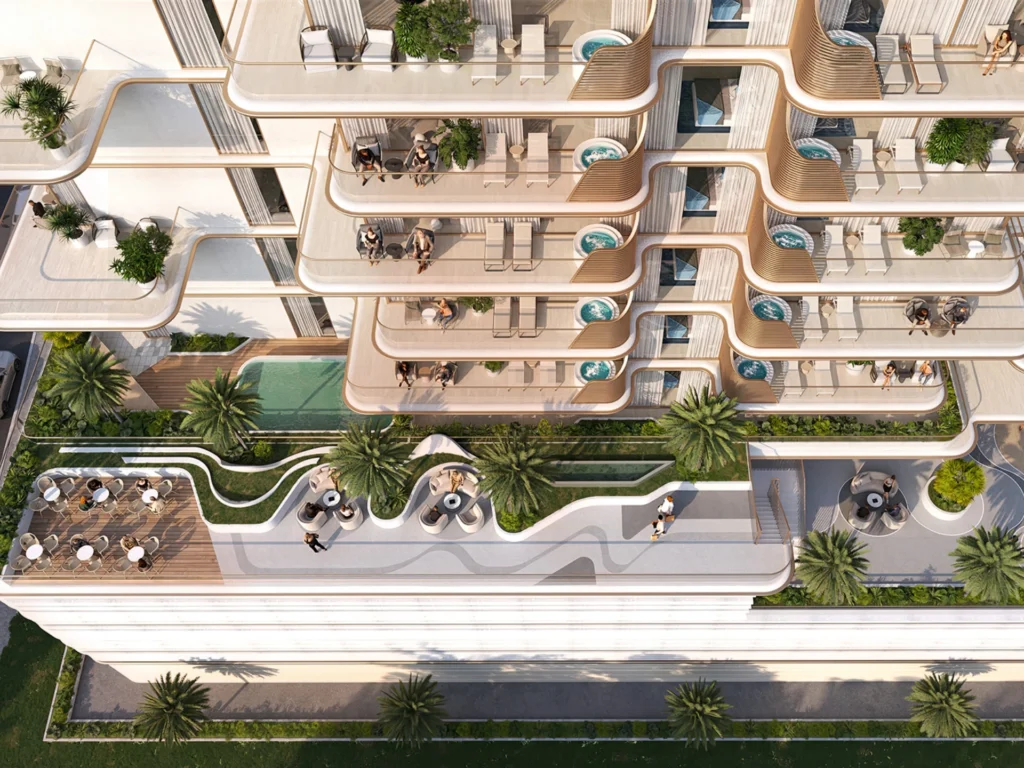SUNSET BAY 2 at Dubai Island by IMTIAZ Developments