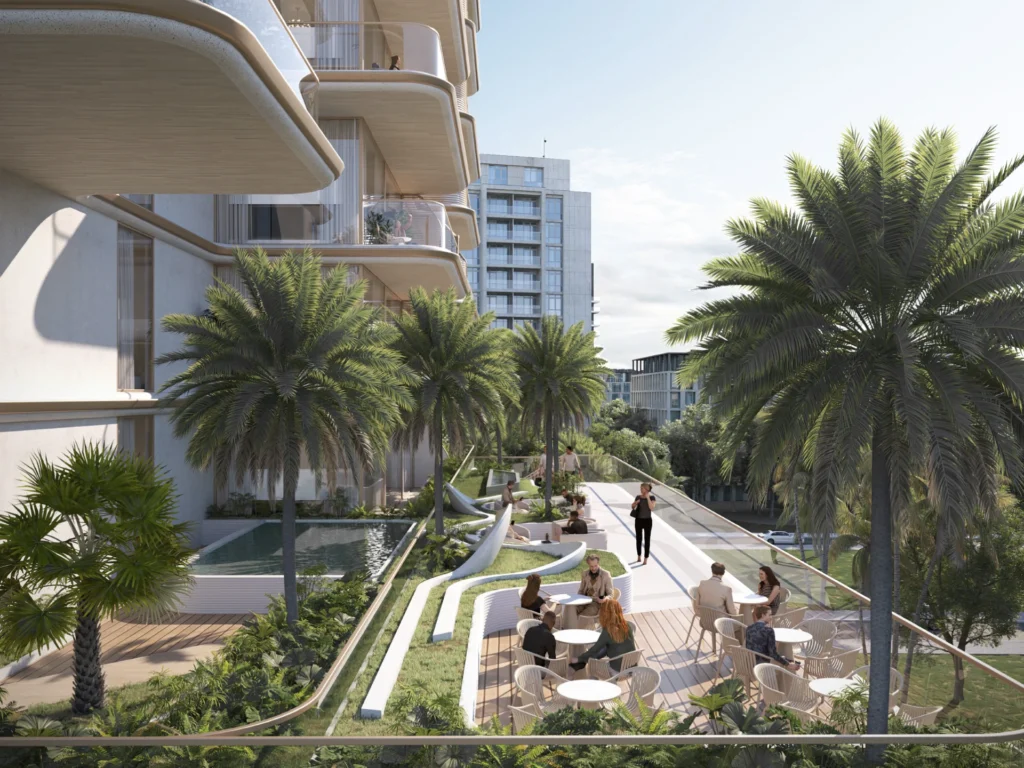 SUNSET BAY 2 at Dubai Island by IMTIAZ Developments