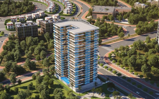 Samana Parkville at DLRC