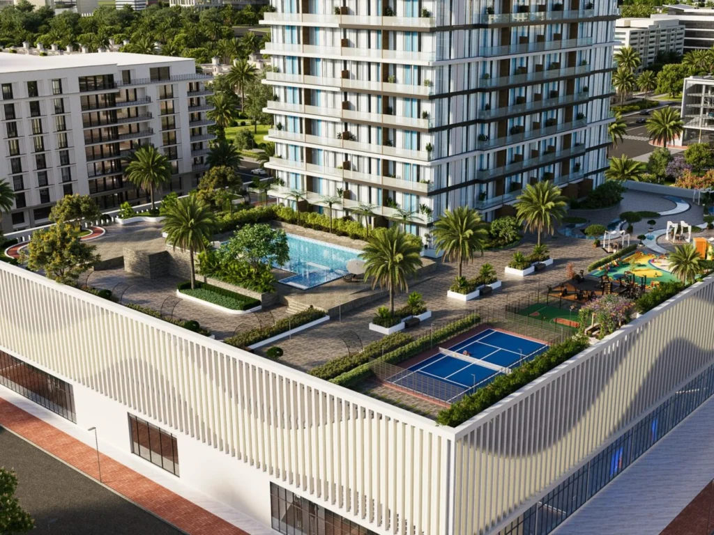 Skyhills Residences 3 at JVC by HRE Development