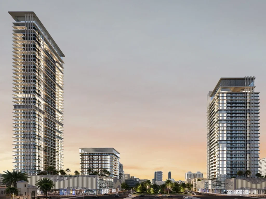 Skyhills Residences 3 at JVC by HRE Development