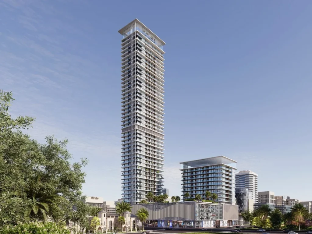 Skyhills Residences 3 at JVC Dubai