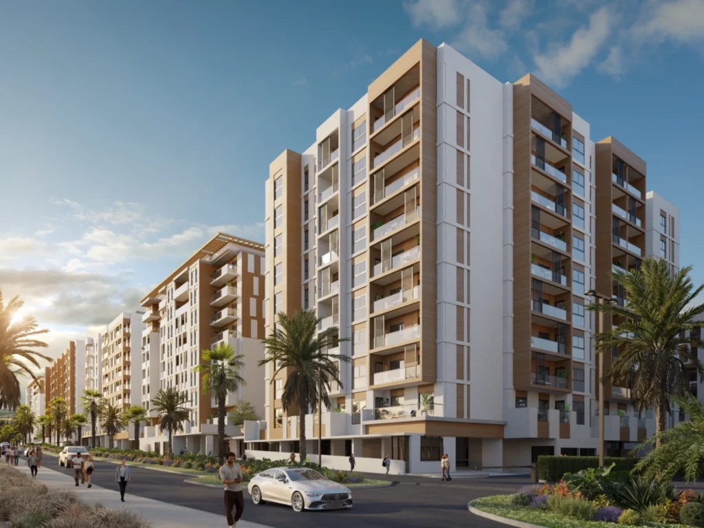 Sola Residences by Octa at Wasl Gate