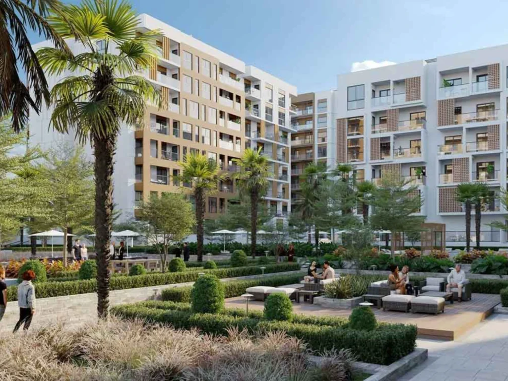 Sola Residences by Octa at Wasl Gate