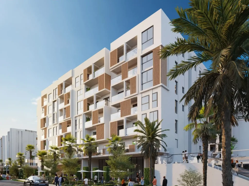 Sola Residences by Octa at Wasl Gate
