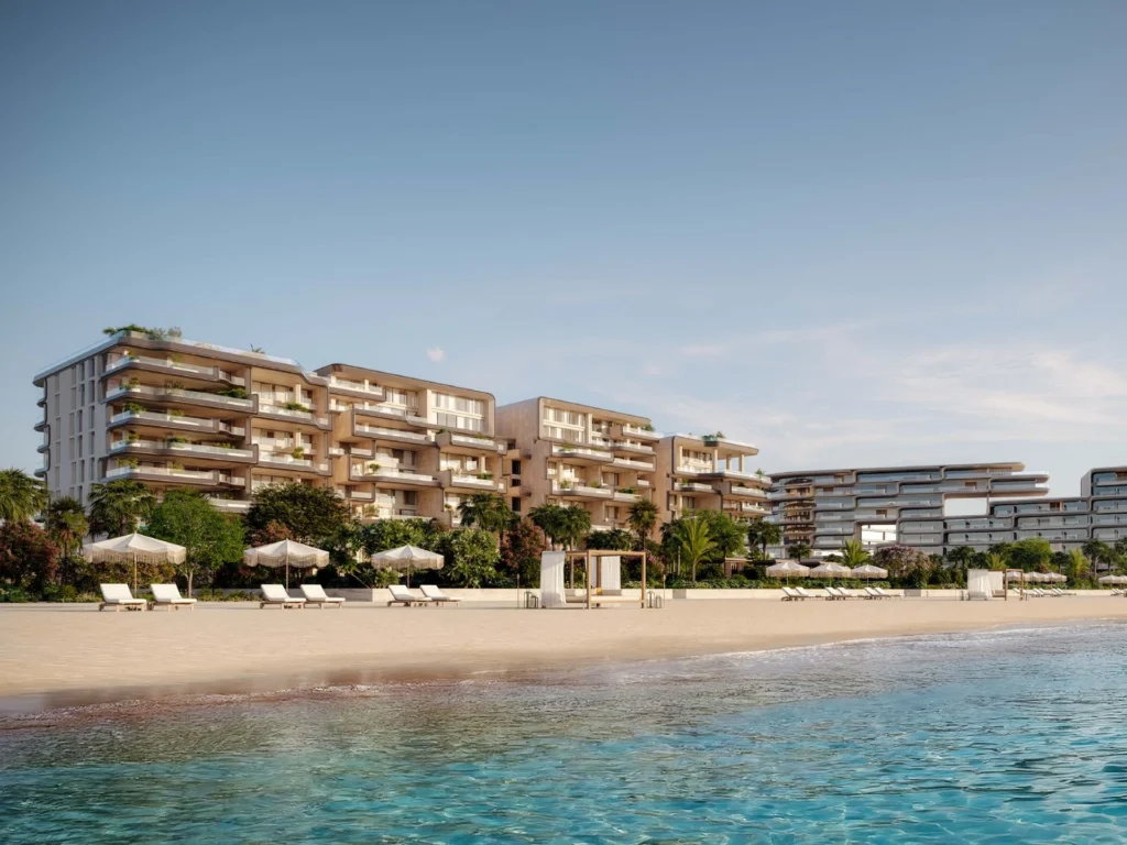 The Alba Residences Dorchester Collection at Palm Jumeirah by Omniyat