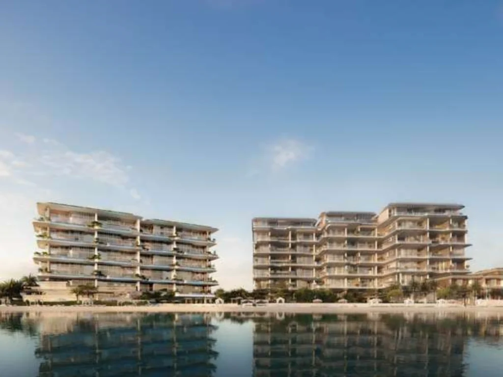 The Alba Residences Dorchester Collection at Palm Jumeirah by Omniyat