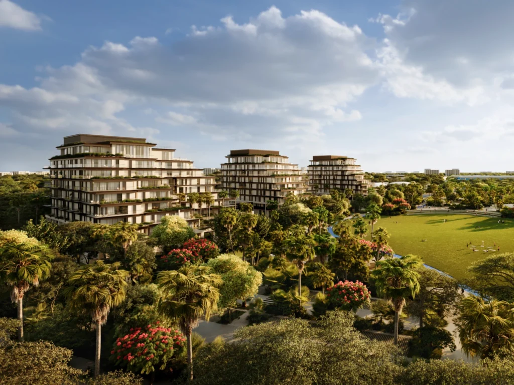 The Wilds at Dubailand by Aldar Development