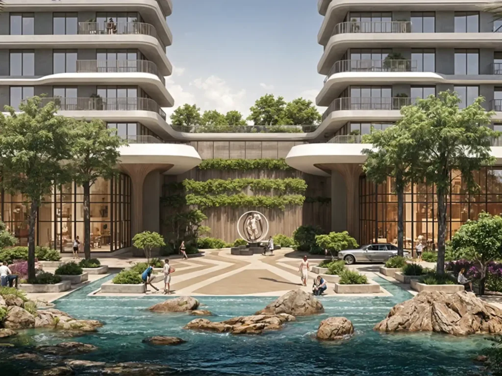 The Wilds at Dubailand by Aldar Developments