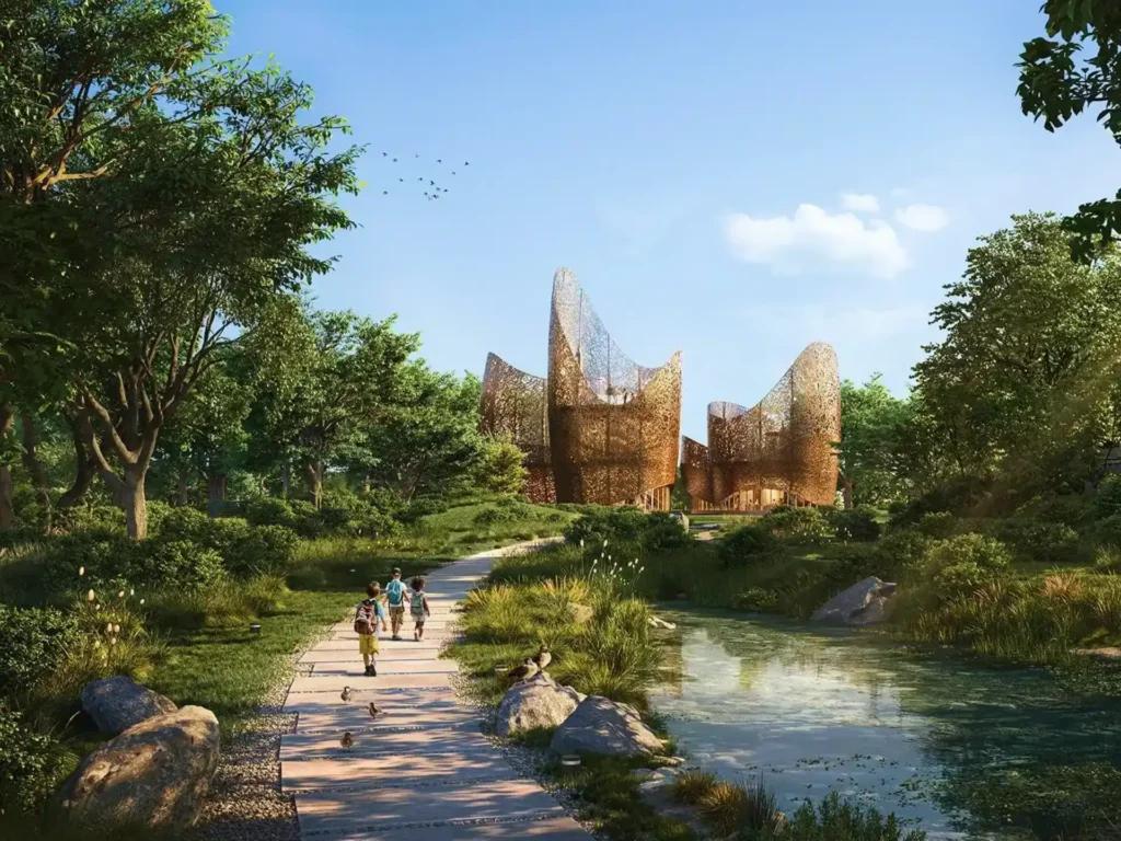 The Wilds at Dubailand by Aldar Developments
