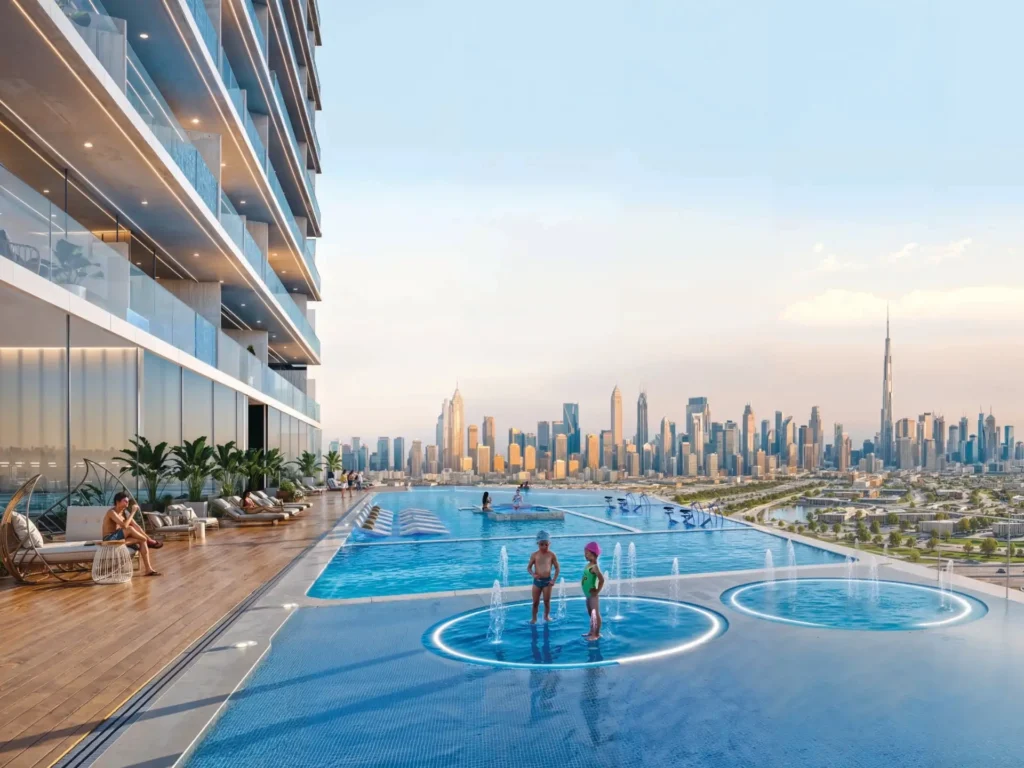 Timez at Dubai Silicon Oasis by Danube Properties - Realtree Properties