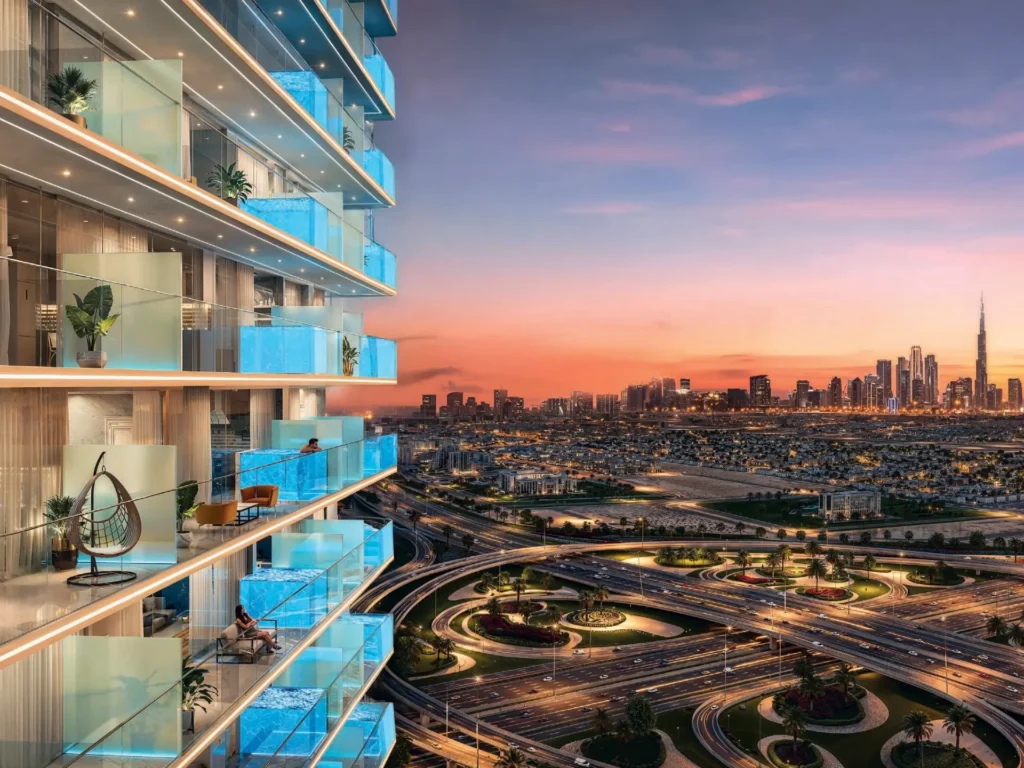 Timez at Dubai Silicon Oasis by Danube Properties - Realtree Properties