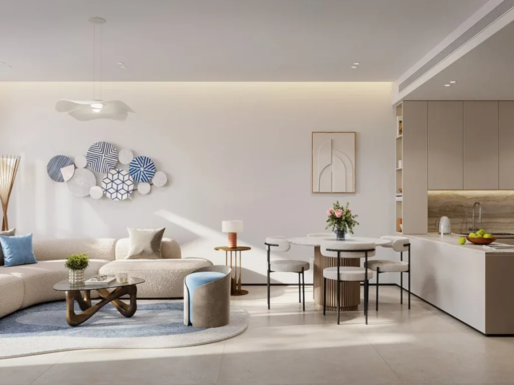 Volna at Al Jaddaf by Kasco Properties