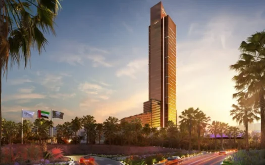 Wynn Al Marjan Island