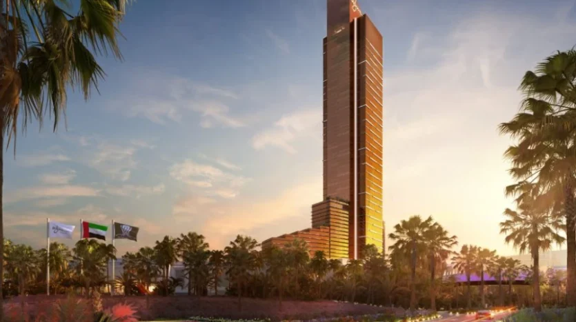 Wynn Al Marjan Island