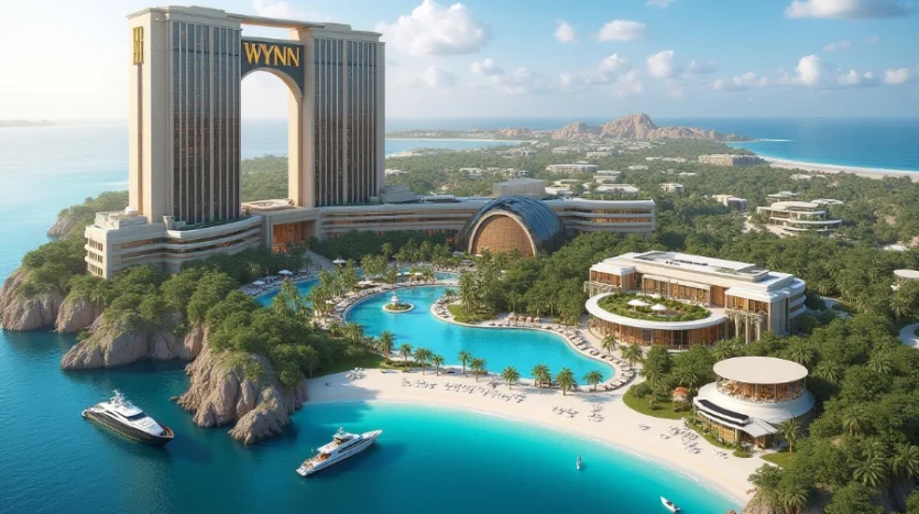 Wynn Al Marjan Island