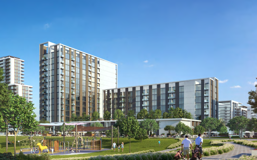 Golfville at Dubai Hills Estate