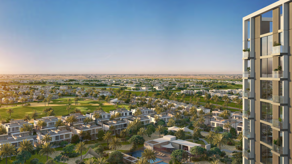 Golfville at Dubai Hills Estate