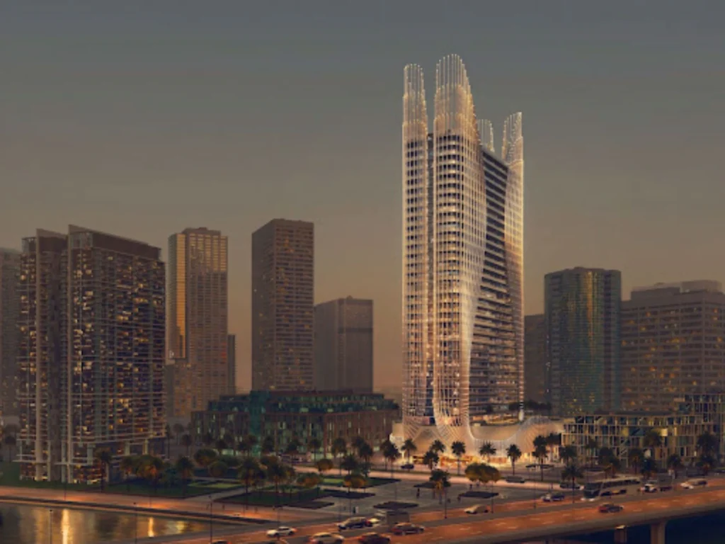 Binghatti Skyhall at Business Bay