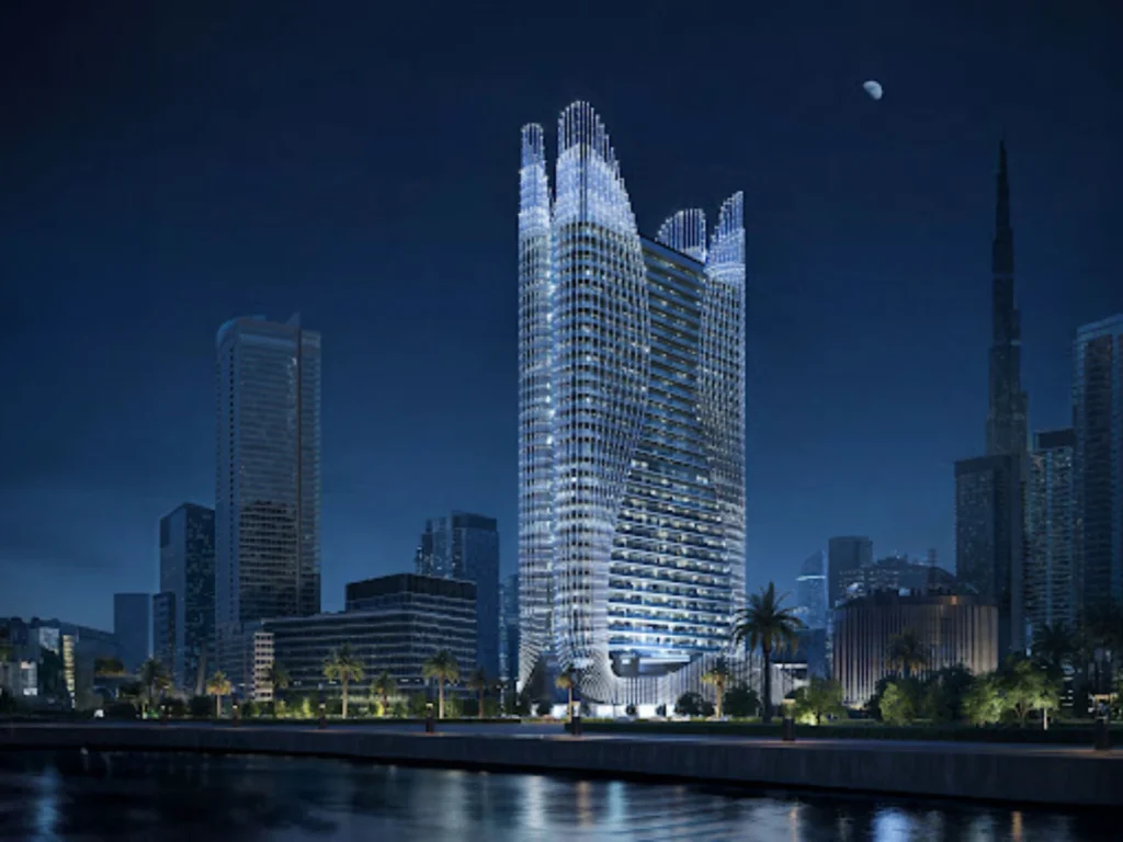 Binghatti Skyhall at Business Bay