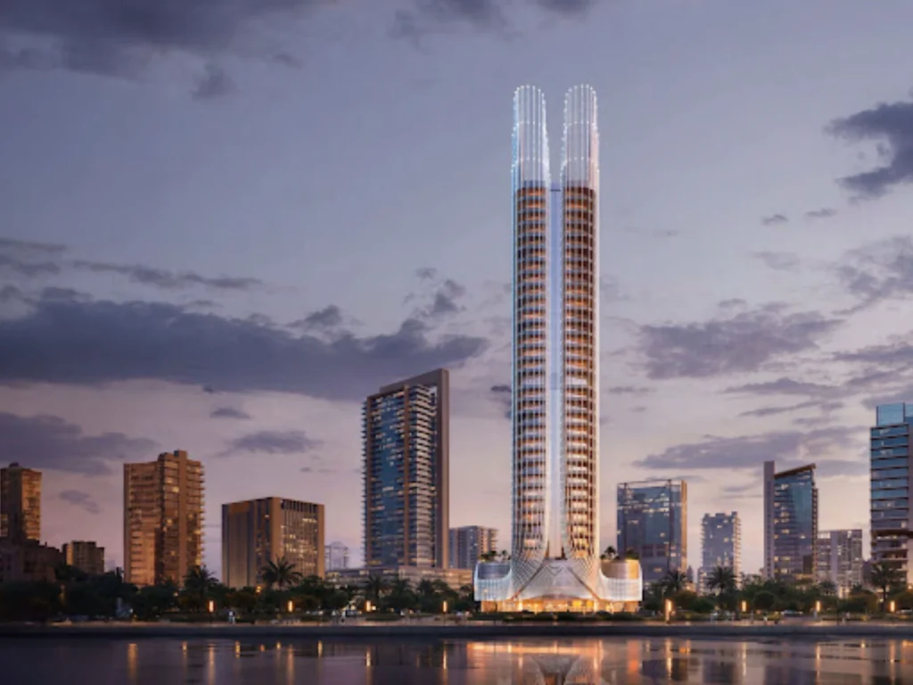 Binghatti Skyhall at Business Bay