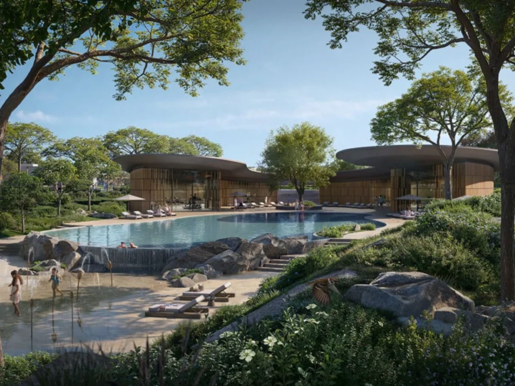 Cassia Villas at The Wilds by Aldar Properties