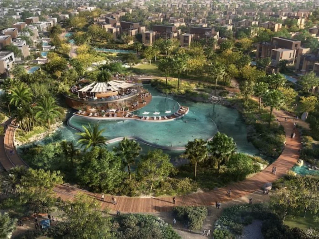Cassia Villas at The Wilds by Aldar Properties