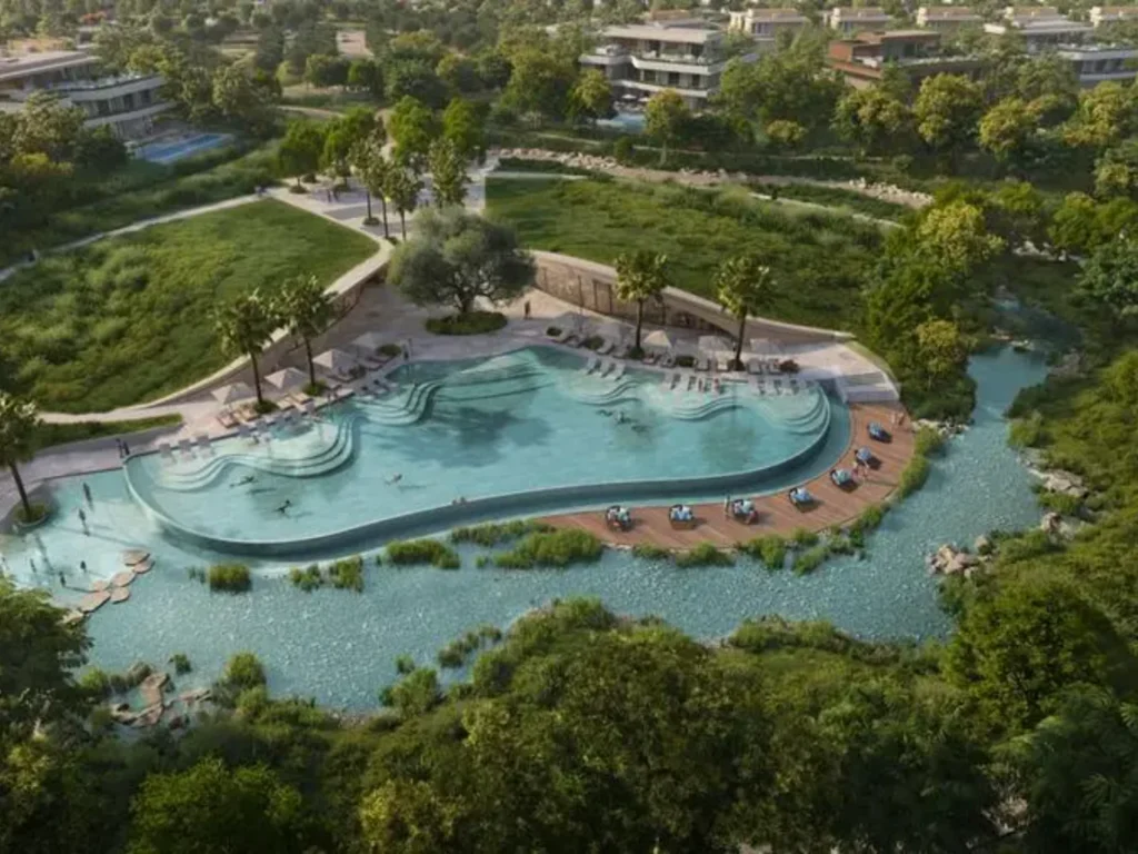 Cassia Villas at The Wilds by Aldar Properties