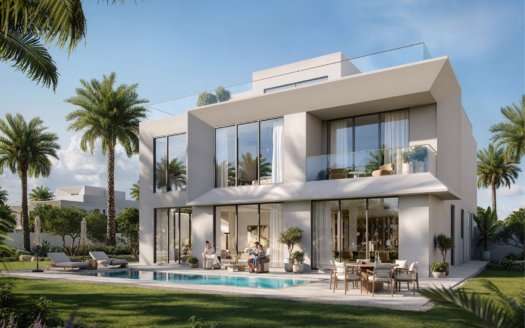 Emaar The Palace Villas Ostra at The Oasis