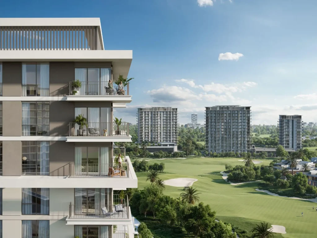 Emaar Golf Meadow at Emaar South