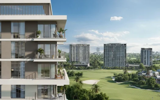 Emaar Golf Meadow at Emaar South