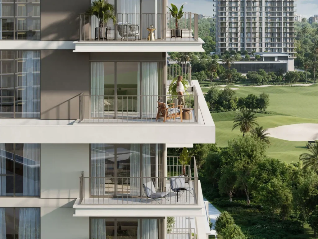 Emaar Golf Meadow at Emaar South