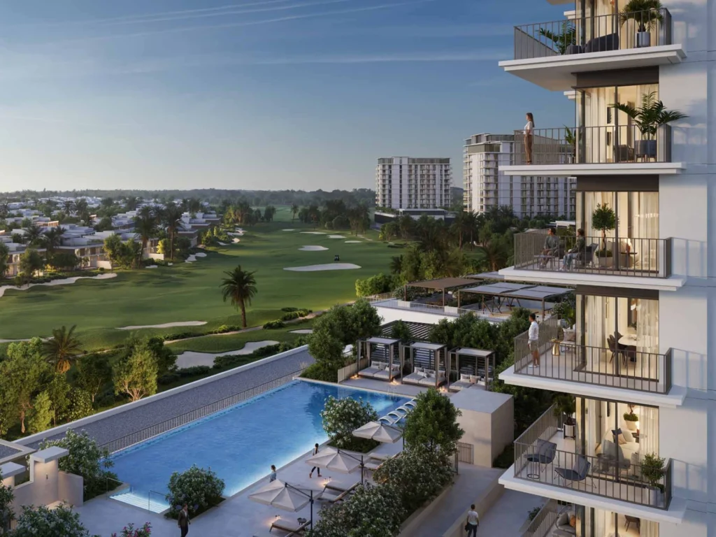 Golf Verge at Emaar South by EMAAR
