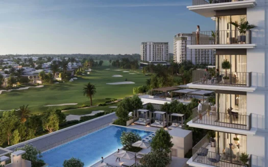 Golf Verge at Emaar South by EMAAR