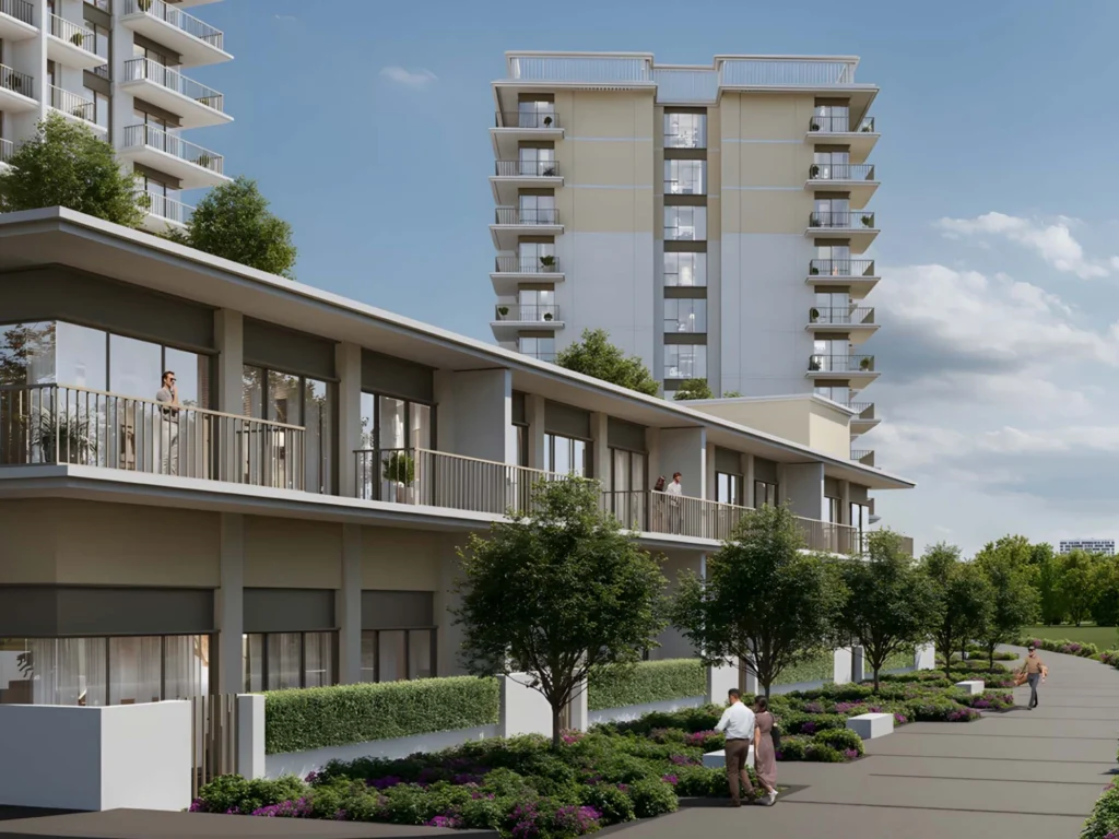Golf Verge at Emaar South by EMAAR