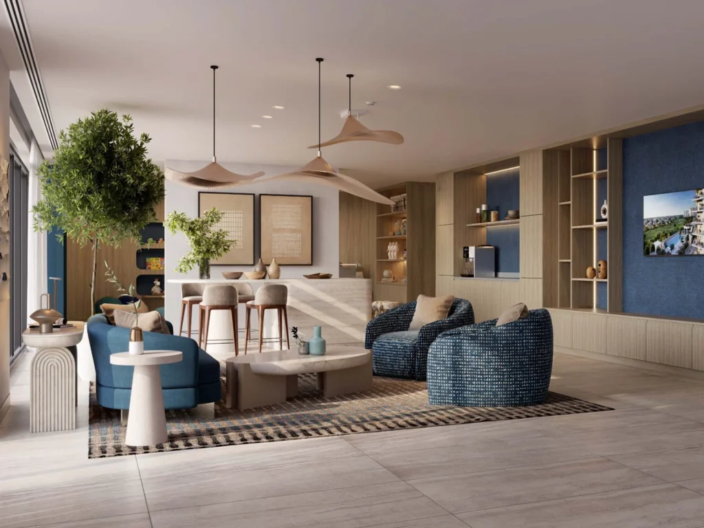 Golf Verge at Emaar South by EMAAR
