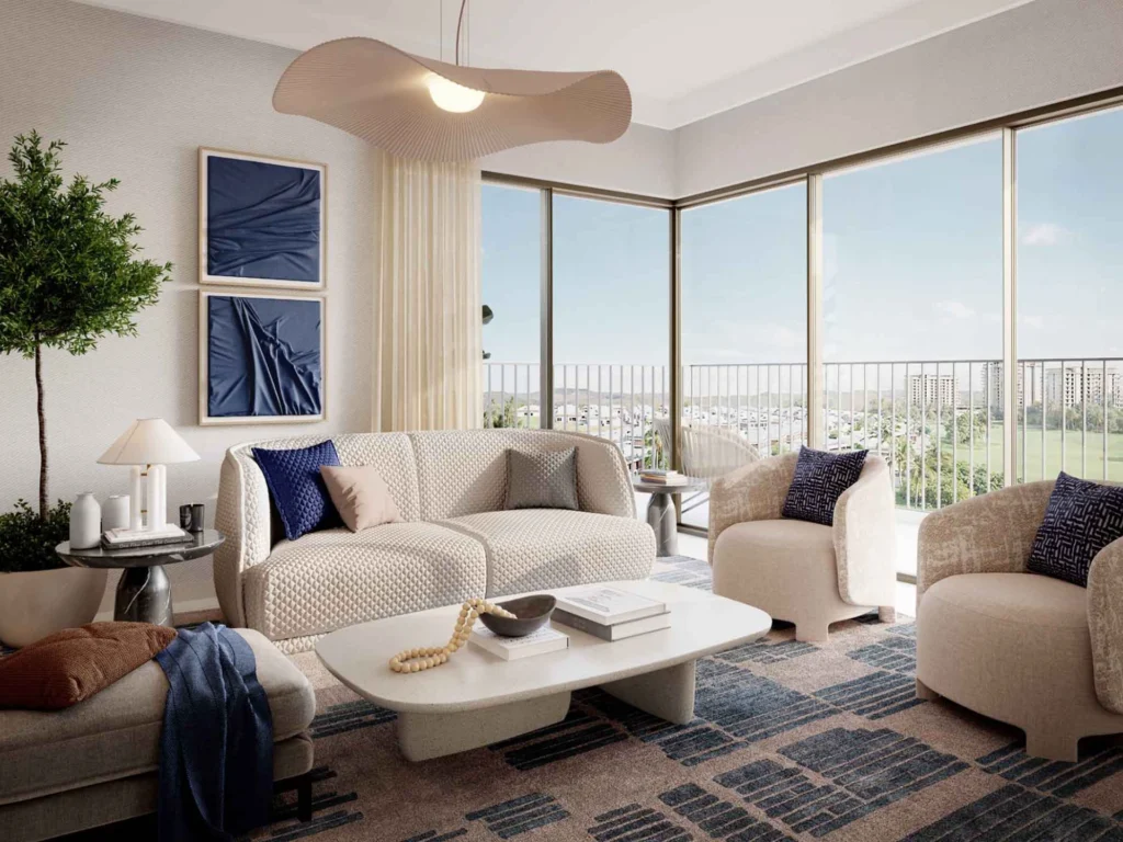Golf Verge at Emaar South by EMAAR