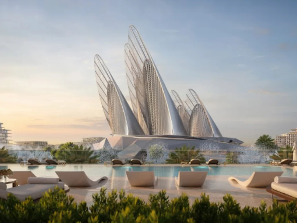 Mandarin Oriental Residences at Saadiyat Island by Aldar