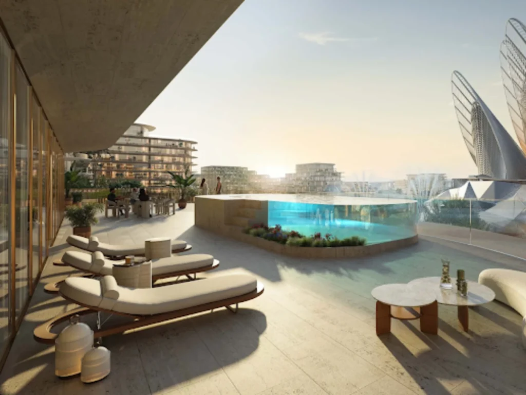 Mandarin Oriental Residences at Saadiyat Island by Aldar