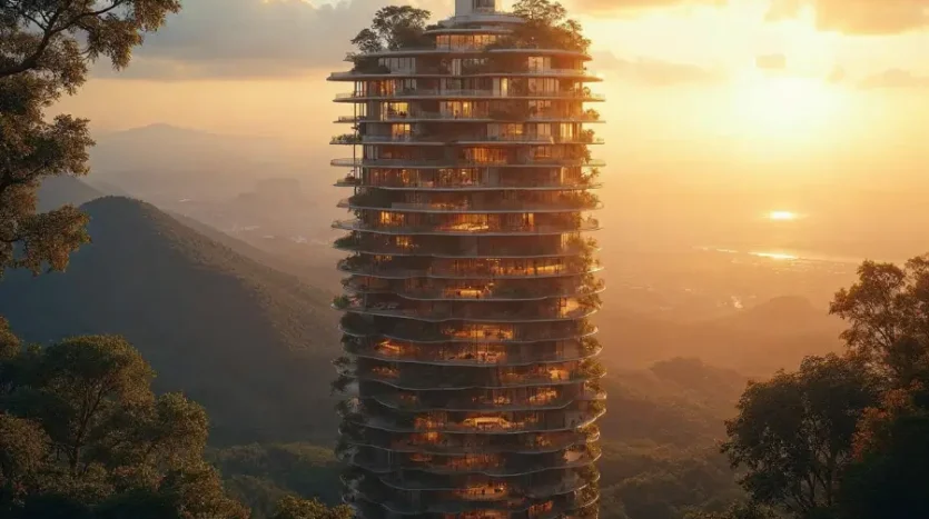 Musk Tower