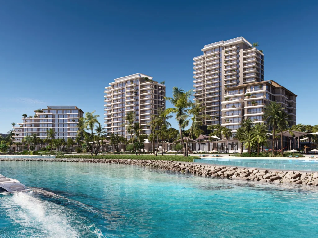 Nakheel Bay groove residences phase 3 at Dubai Island