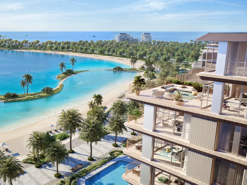 Nakheel Bay groove residences phase 3 at Dubai Island