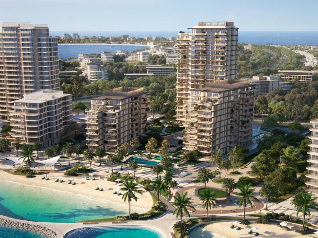 Nakheel Bay groove residences phase 3 at Dubai Island
