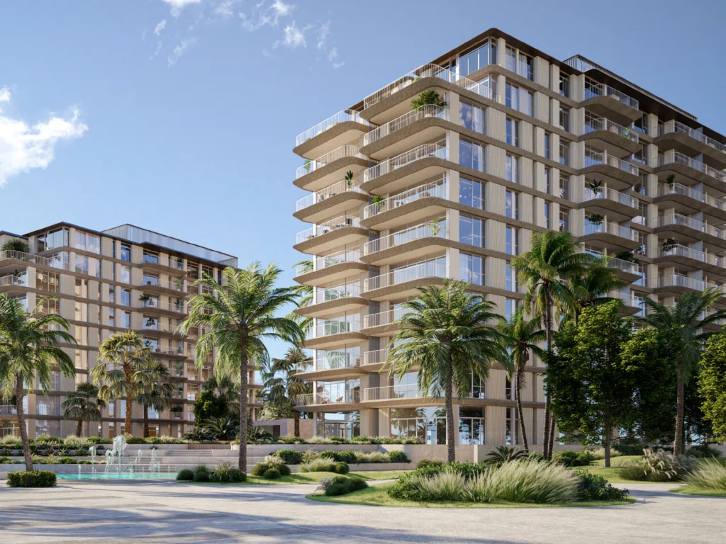 Nakheel Bay groove residences phase 3 at Dubai Island