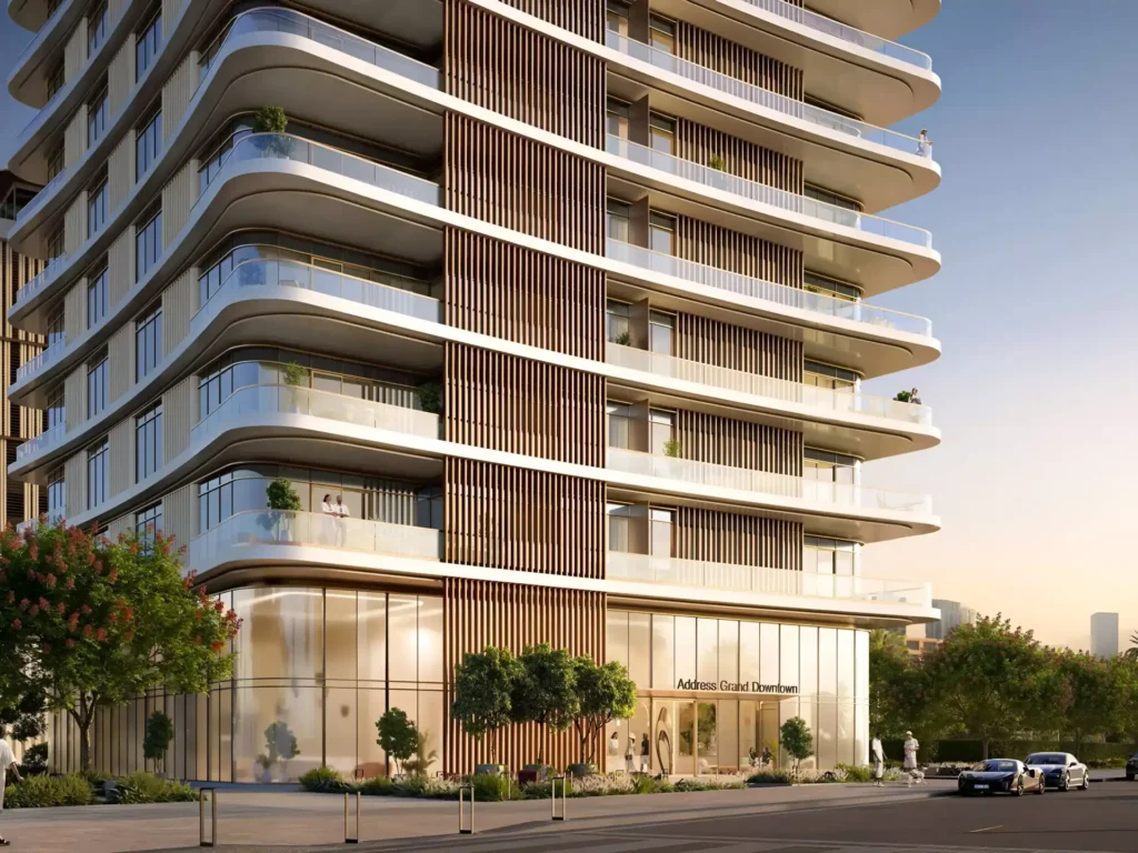 Nshama Address Grand at Downtown