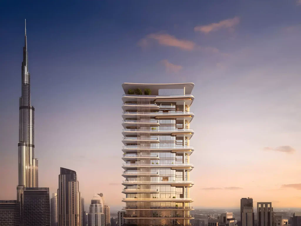 Nshama Address Grand at Downtown