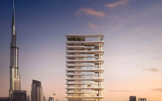 Nshama Address Grand at Downtown