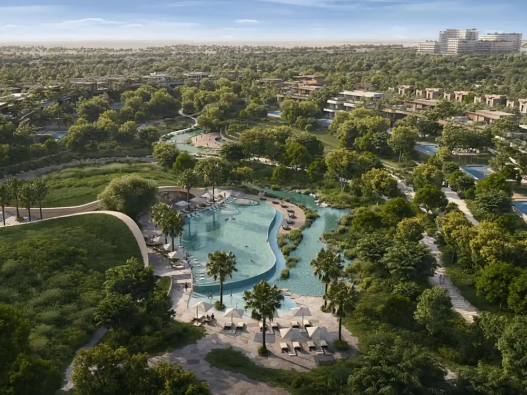 Ravenna Residences at Dubailand by Aldar Properties