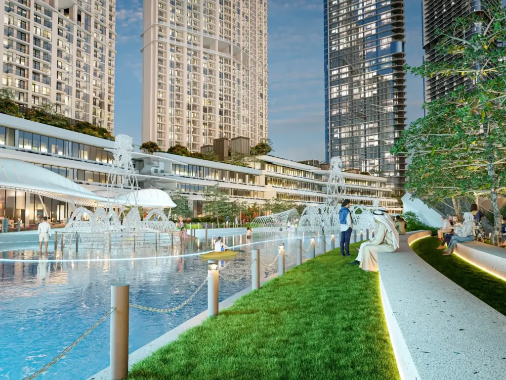 Sobha Skyvue Spectra at Sobha Hartland II